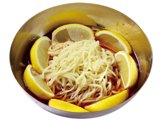 レモンラーメン（冷）