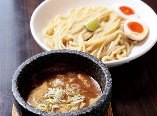 丸和すだちつけ麺