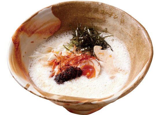 桜海老塩らーめん