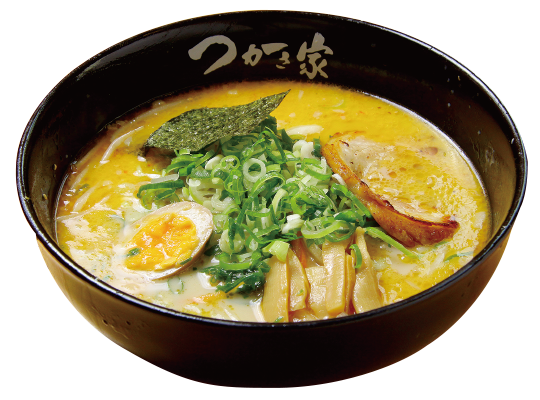 スタミナとんこつラーメン