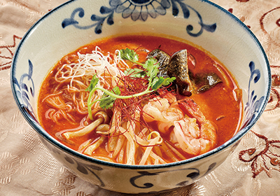 トムヤム麻辣湯