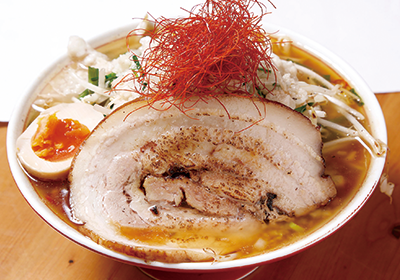 台湾ラーメンα