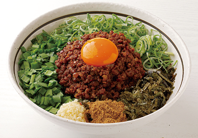 元祖！台湾まぜそば