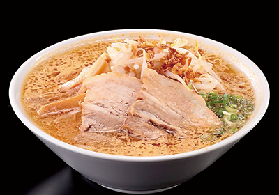 蔵出し濃厚味噌らーめん