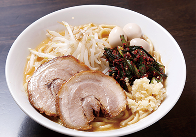 特製辛味噌ラーメン