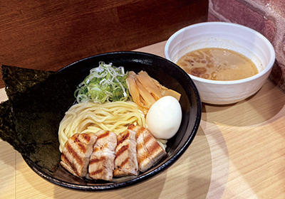 特製ぱいたんつけ麺(並)