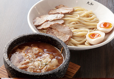 丸和みそつけ麺