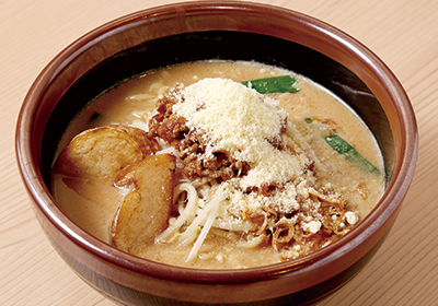 こな雪らーめん