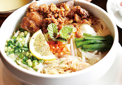 スパイシーキーマフォー