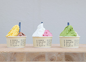 OHKA GELATO