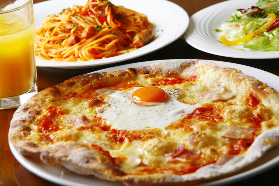岡崎市『pizza&pasta il Forno（イルフォルノ）』さんでピザパスタを堪能！