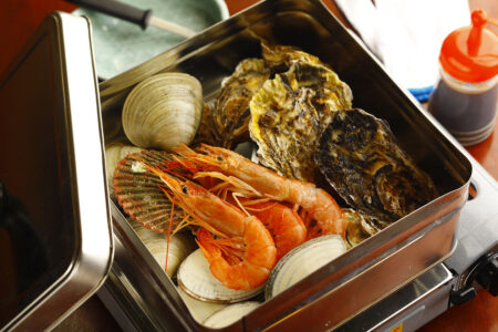 豊田市『天ぷら・鮮魚ダイニング秘密基地』さんで絶品鮮魚料理をいただきます！