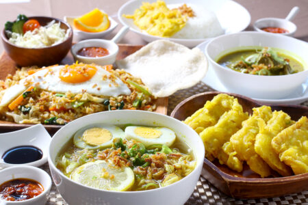 豊田市『GARUDA AND SUDI MAMPIR』さんで本格インドネシア料理を堪能しよう♪