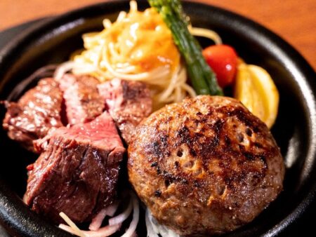 豊田市『ビーフハンバーグ＆ステーキ MAMAYA The Garden 豊田店』さんで美味しいお肉を食べよう★