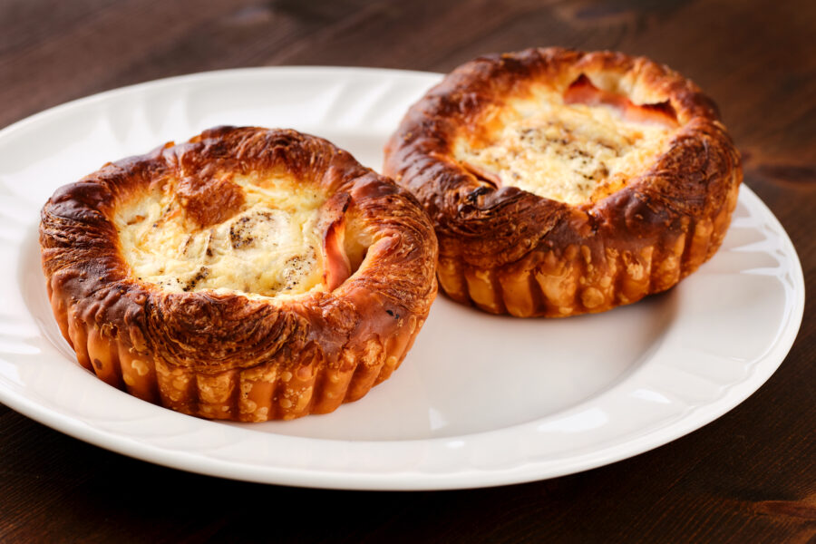 ［数量限定］お月見クロワッサン　280円