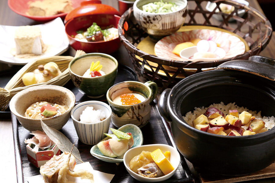 大将おまかせコース『和no極』（5,500円）