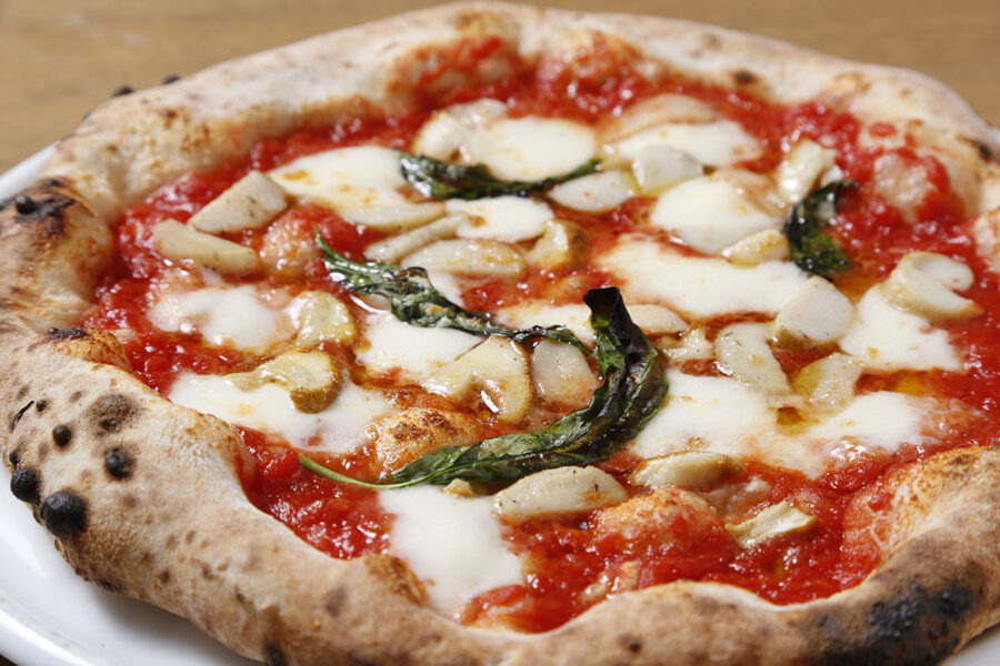 「マルゲリータ・ポルチーニ」