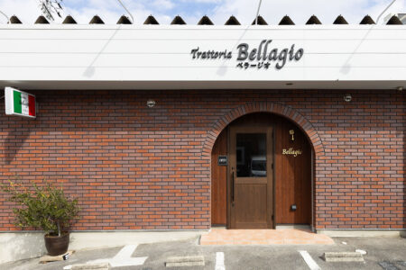 Trattoria Bellagio(トラットリア ベラージオ)