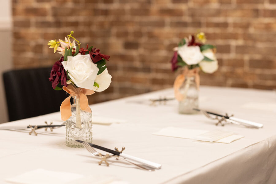 記念日や会食にもおすすめの個室席