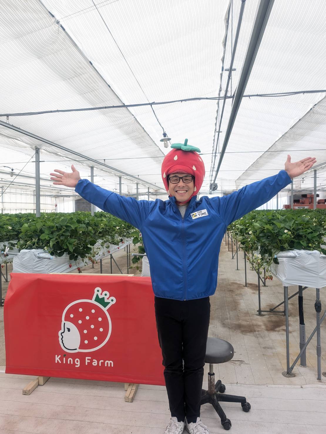 若狭アナウンサー