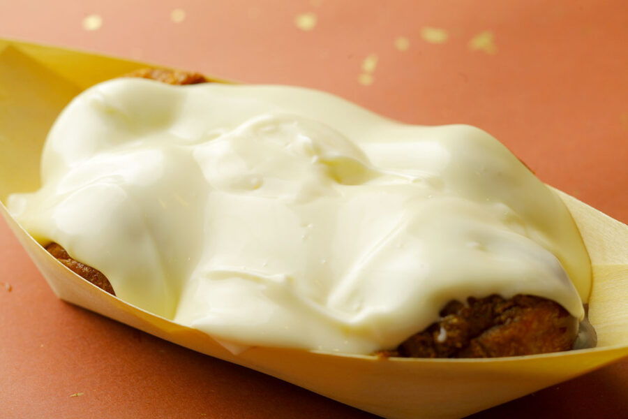 マヨハラ　700円