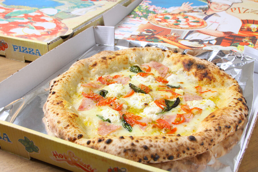 「ヴォリア・ディ・テ」