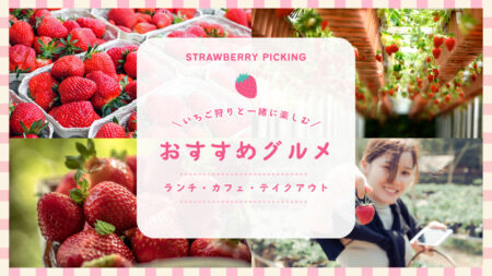 【保存版】西三河でいちご狩りしたらここ！近くで楽しめる人気ランチ5選
