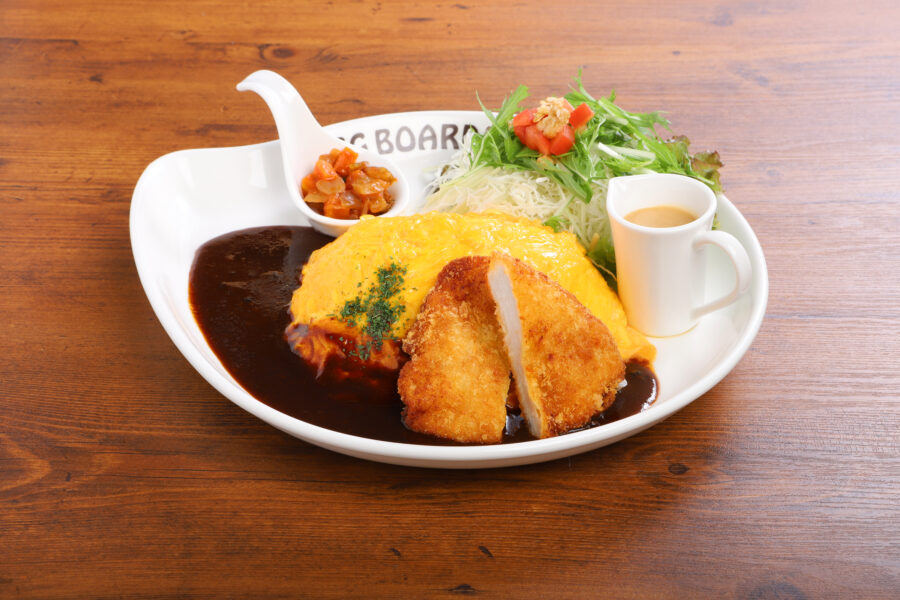 選べるディッシュランチ