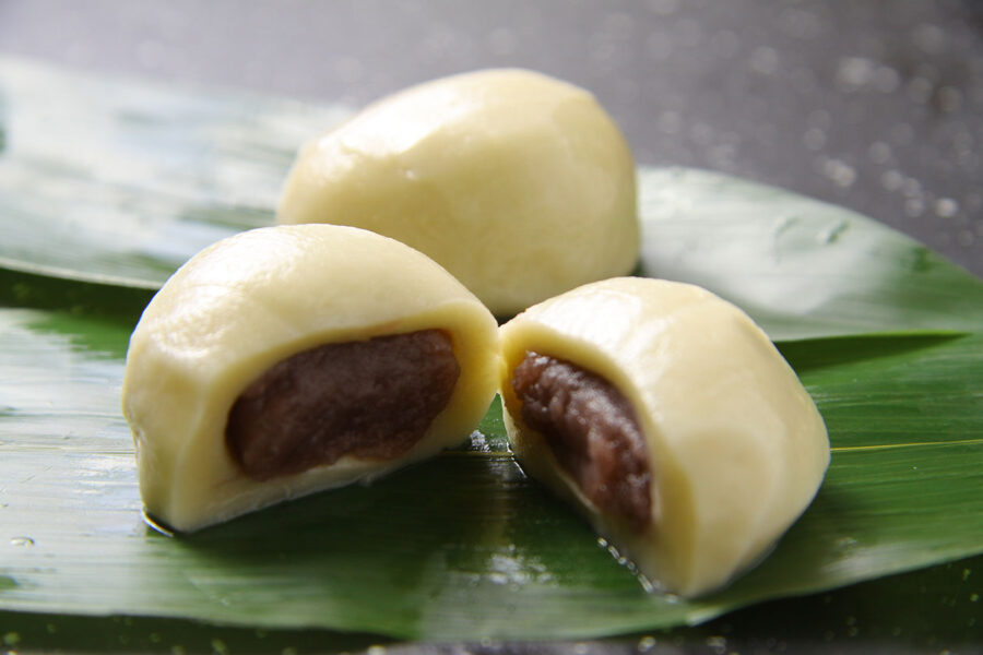 はんなりこしあん 205円