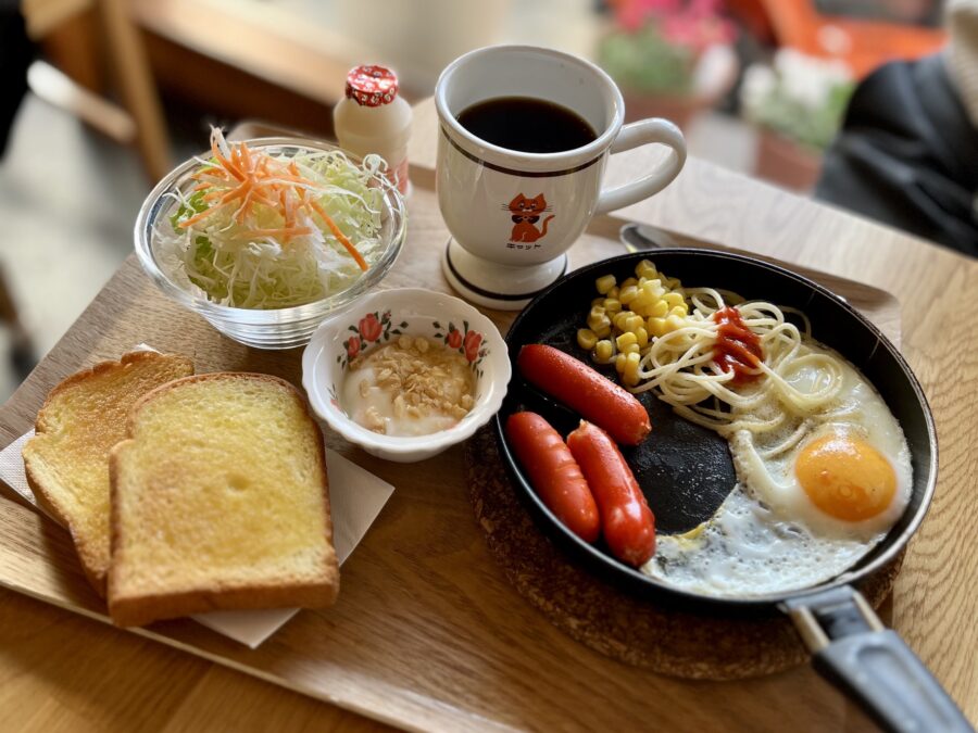こちらもコスパ最強！鉄板ーニング！