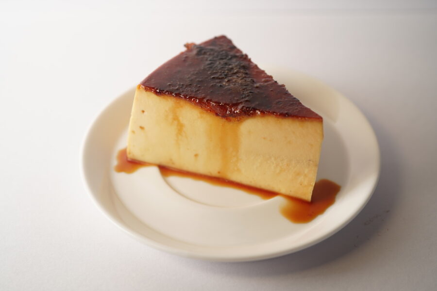 プリン　790円