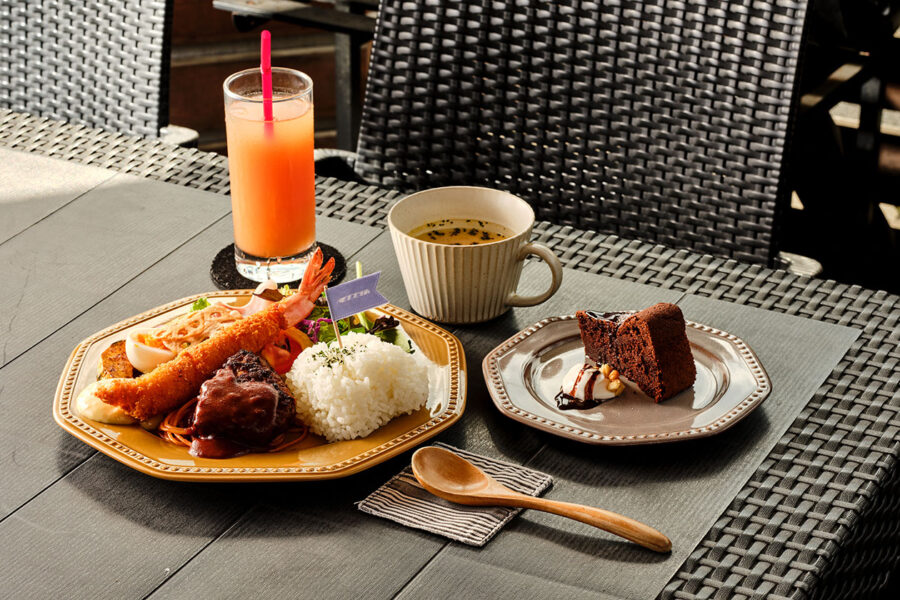 Sun Plus Lunch【限定10食】　2,000円