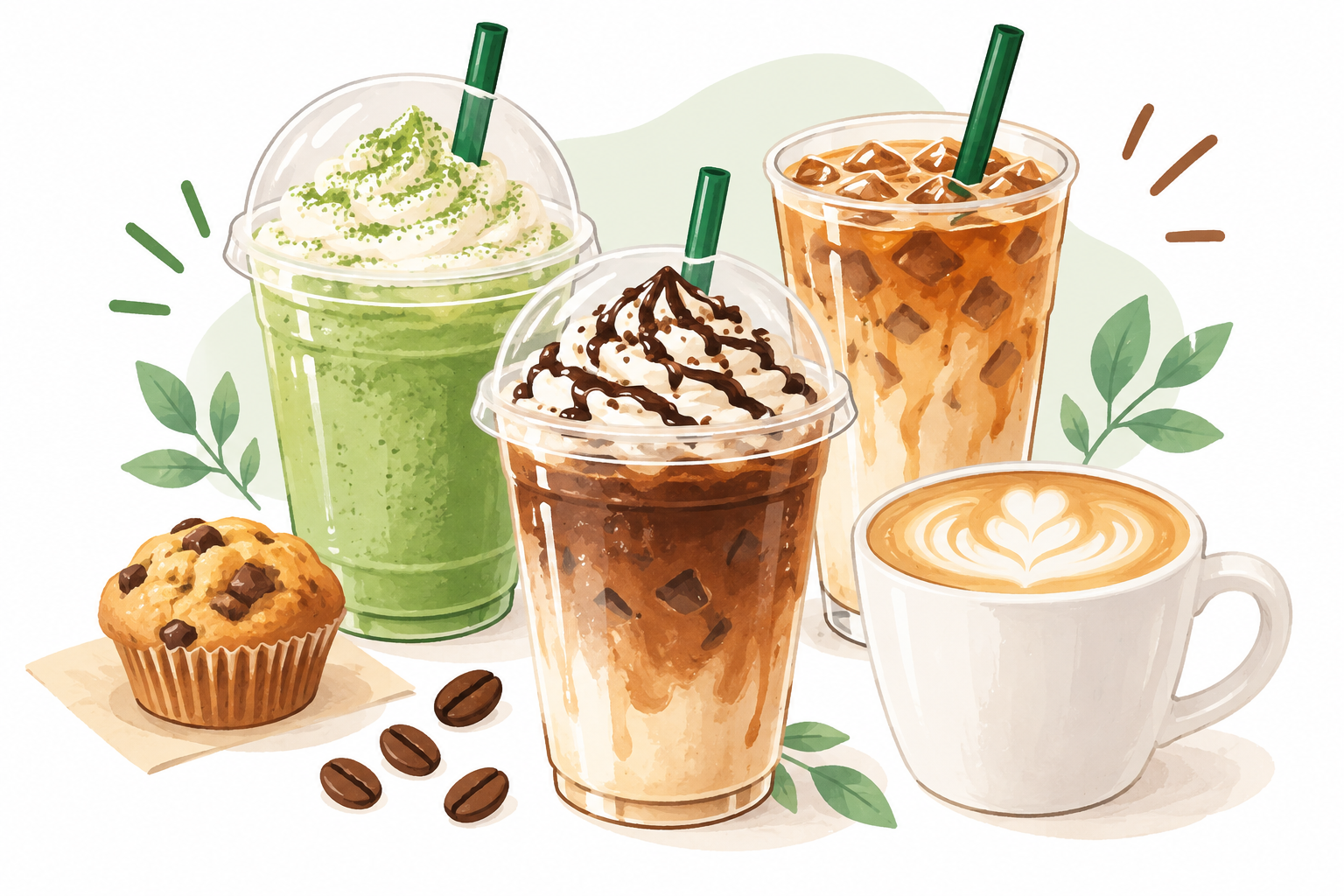 ドリンクのイメージ