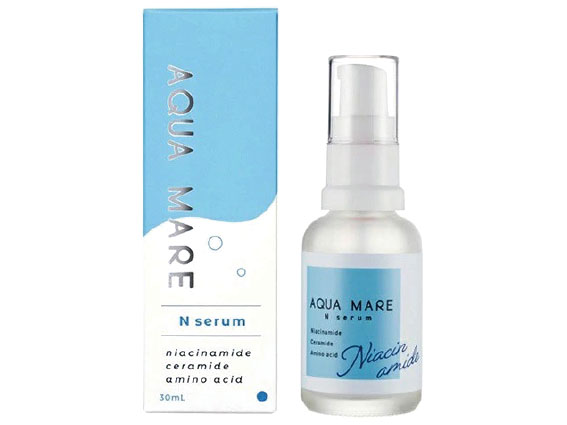 AQUA MARE（アクアマーレ）美容液　Nセラム