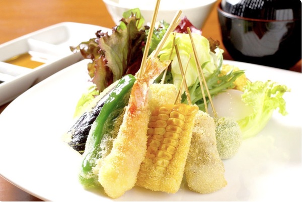 串揚げ　Ten-cho(テンチョウ)