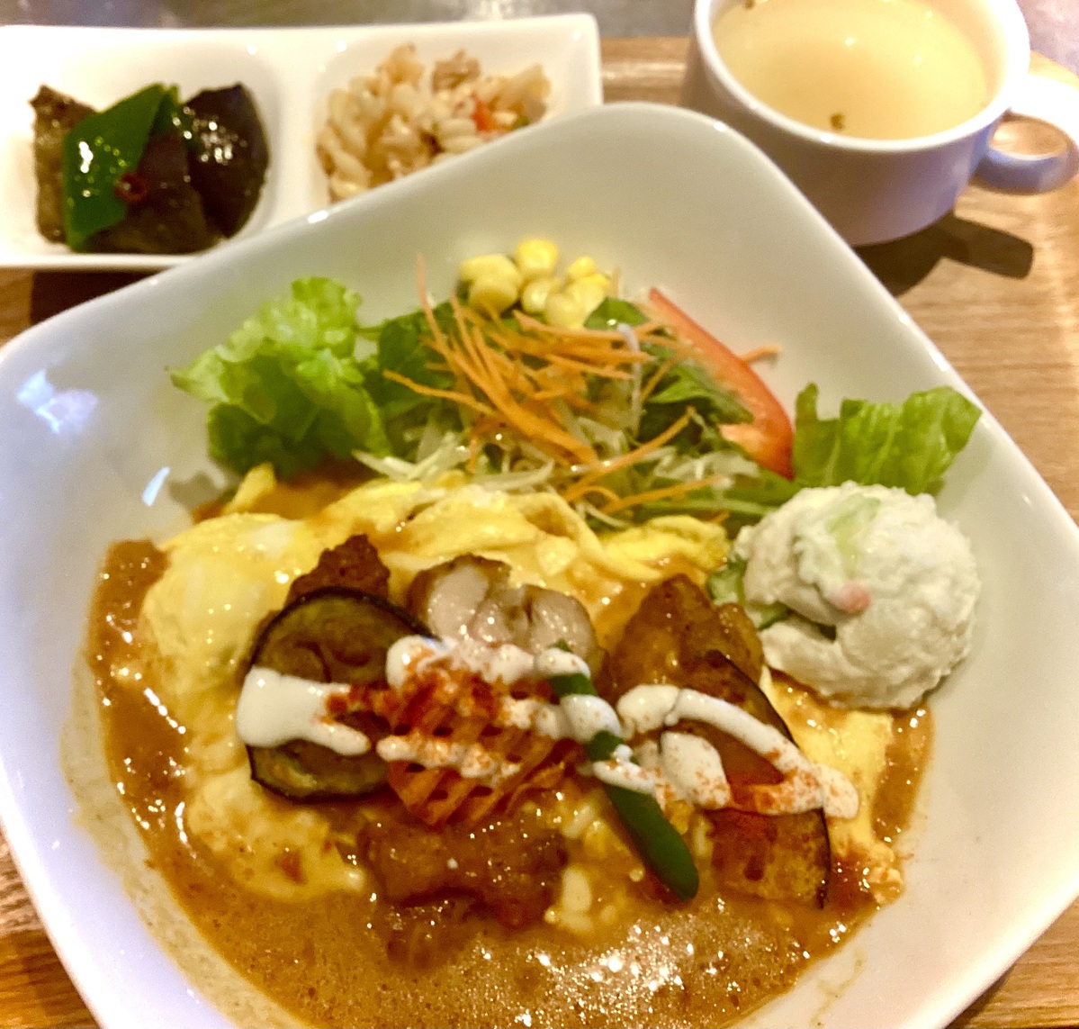 メニュー