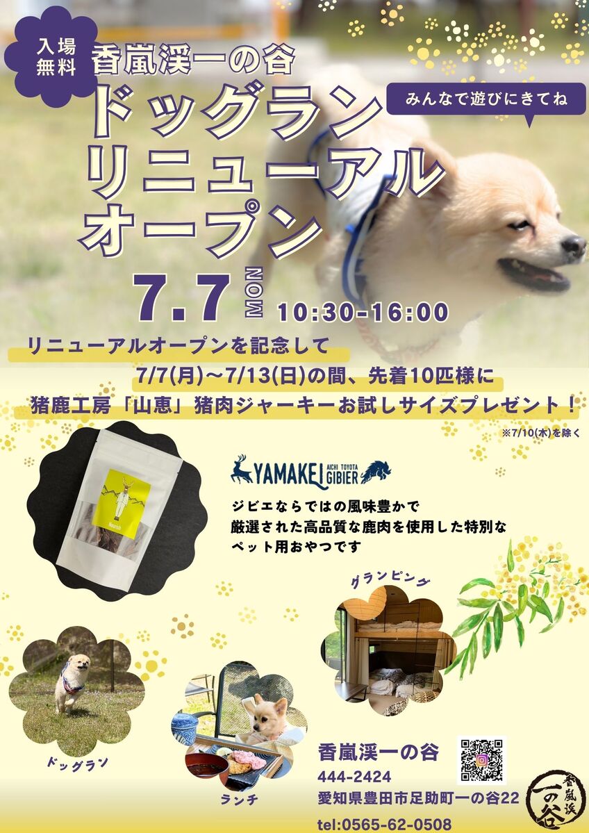 メニュー