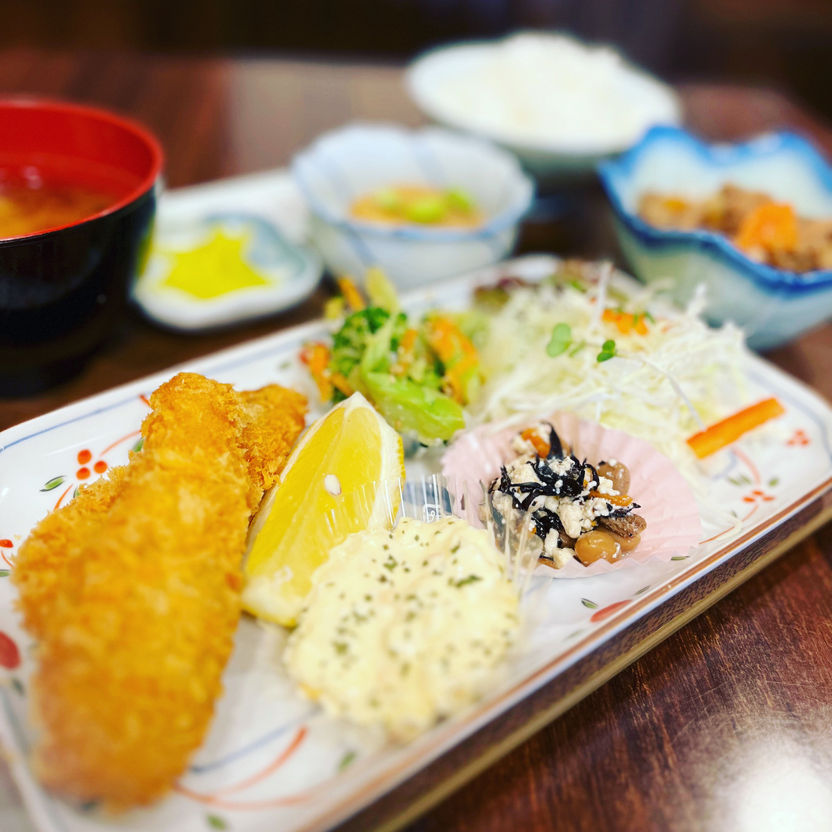 メニュー
