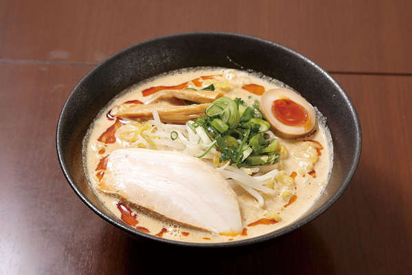 ゴマの風味がクセになる！人気急上昇のメニューを試してみて♪