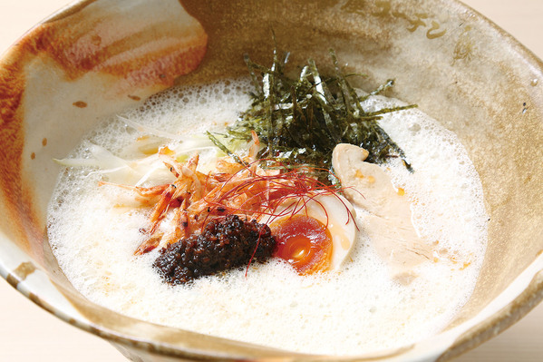 桜海老の風味と旨味が凝縮！素材にこだわった極上の一杯！｜岡崎市「らーめん 鳥よし...