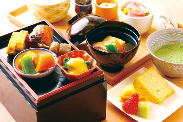 初夏の風情感じる「茶箱弁当」が登場！毎月替わる、旬の美味しさに舌鼓｜岡崎市「且座...