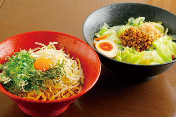 暑い時期はやっぱりコレ！恒例の夏季限定メニュー登場！｜豊田市『らうめん 将也』