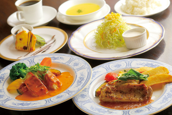 大人気！「フルコースランチ」が2ヶ月限定で超お得に！｜西尾市