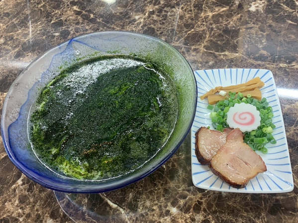 明日限定！○木曜日限定らーめん○