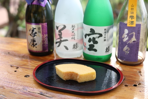 SakeBaum世界大会準グランプリ受賞記念！
10%OFF