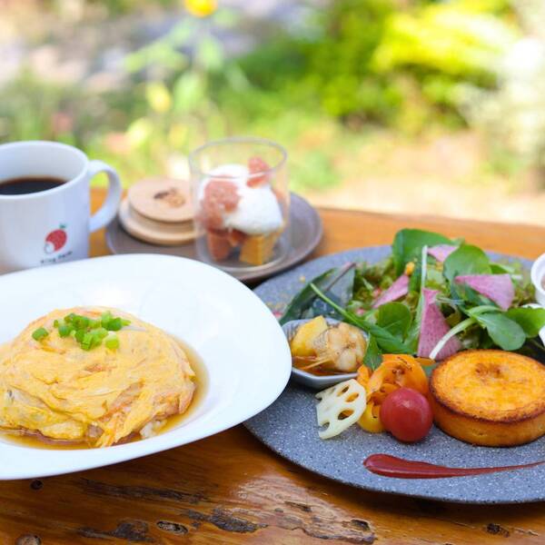9/5㈮～秋ランチになります！