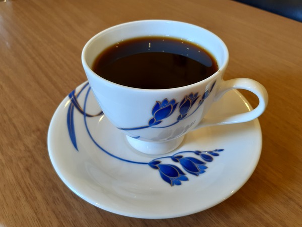 季節のブレンドコーヒー
秋の味わいをご用意しております(*^^*)