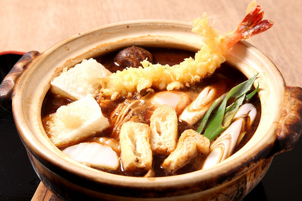 《お待たせしました》味噌煮込みうどん食べて温まろ◇