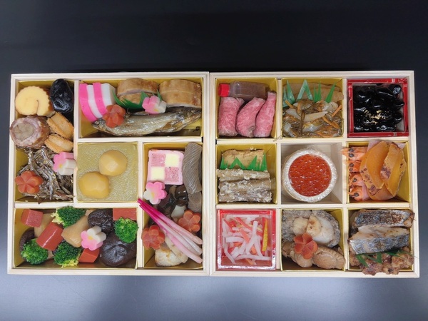 おせちご予約受付中！！｜豊田市「花ごよみ」