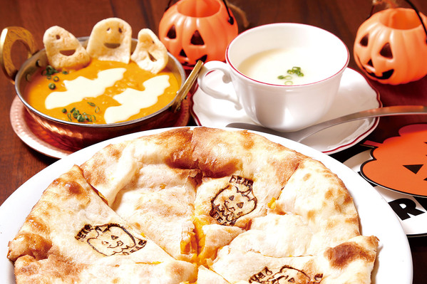 見た目も味も楽しい♪ハロウィン限定メニュー！｜みよし市「ディアディア」